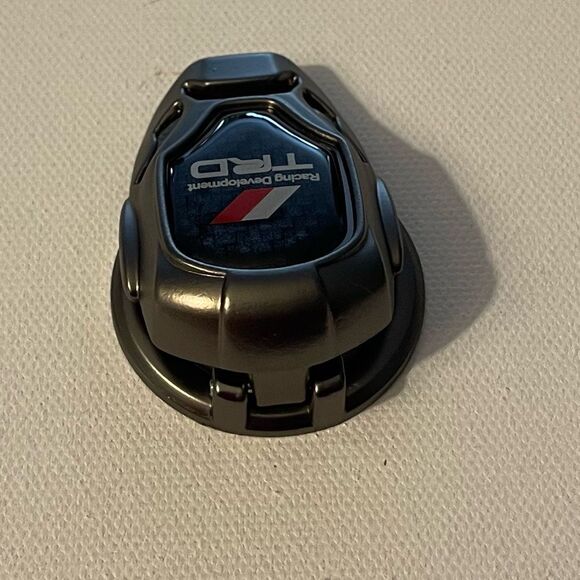 TRD Toyota Car Engine Start Stop Button Cover Push NWT - Picture 7 of 8